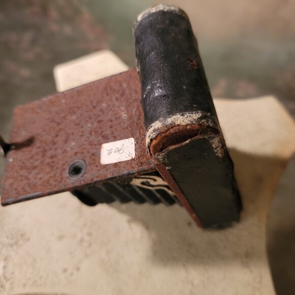 Kodak No. 2 Folding Autographic Brownie Camera Vintage For Display Non-working - Picture 9 of 12